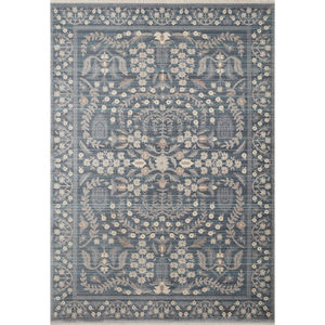 Holland HLD-04 Blue Area Rug