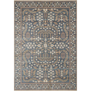 Holland HLD-04 Navy Area Rug