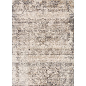 Homage HOM-01 Graphite/Beige Area Rug