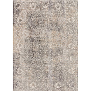 Homage HOM-03 Stone/Ivory Area Rug