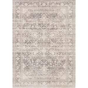 Homage HOM-04 Ivory/Grey Area Rug