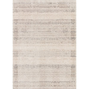 Homage HOM-05 Ivory/Silver Area Rug