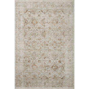 Honora HON-03 Beige/Spice Area Rug