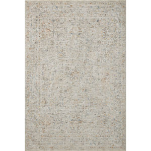 Honora HON-05 Bone/Multi Area Rug