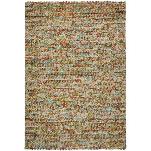 Hanu HU1 Green Area Rug