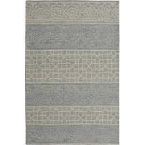 Hudson 2467 Blue/Grey Area Rug