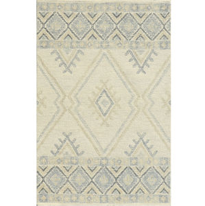 Hudson 2468 Ivory/Taupe Area Rug