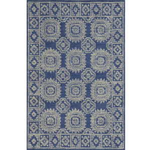 Hudson 2469 Navy Area Rug