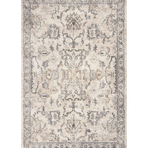 Hue 4707 Ivory Farrah Area Rug