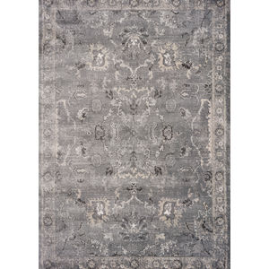 Hue 4708 Grey Farrah Area Rug