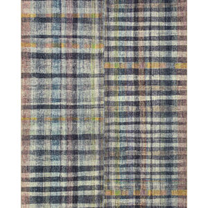 Humphrey HUM-04 Plum/Multi Area Rug