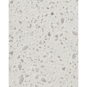Iced White Quartz Countertop
