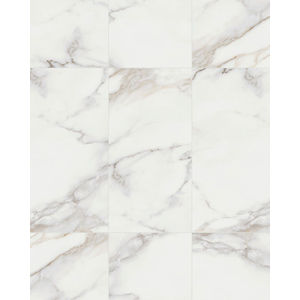 Iconic Calacatta Marble Porcelain Tile