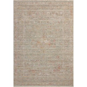 Ida IDA-05 Spa/Sunrise Area Rug