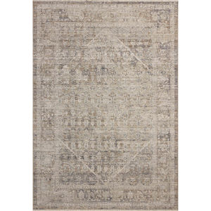Ida IDA-06 Slate/Natural Area Rug