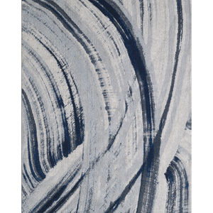 Illusions 6219 Ivory/Blue Elements Area Rug
