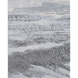 Illusions 6221 Blue/Grey Mist Area Rug