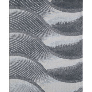 Illusions 6223 Grey/Blue Breeze Area Rug