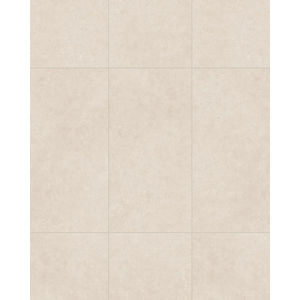Impact Ivory Matte Porcelain Tile