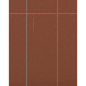 Impact Wall Venetian Red Cement Tile