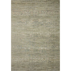 Indra INA-06 Sage/Natural Area Rug