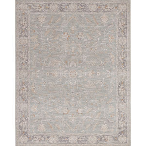 Infinite IFT01 Blue Ivory Area Rug