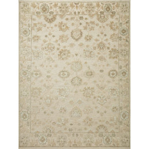 Ingrid ING-02 Natural/Sage Area Rug