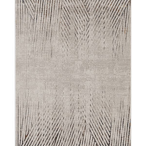 Inspire 7504 Ivory/Grey Parker Area Rug