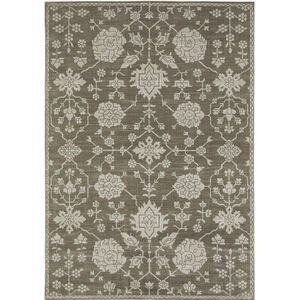 Intrigue INT01 Grey Area Rug