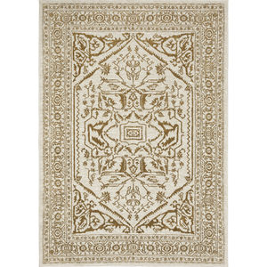 Intrigue INT03 Ivory Area Rug