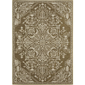 Intrigue INT11 Gold Area Rug