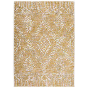 Izmir IZ1 Gold Area Rug