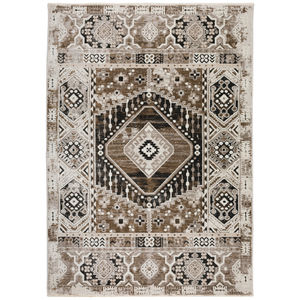 Izmir IZ5 Mocha Area Rug