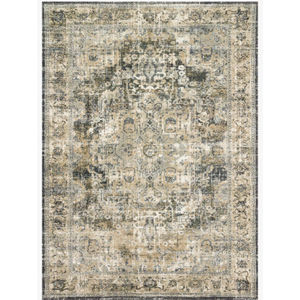James JAE-03 Natural/Fog Area Rug