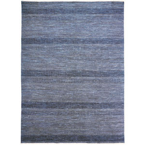 Janson I6062 Blue/Gray Area Rug