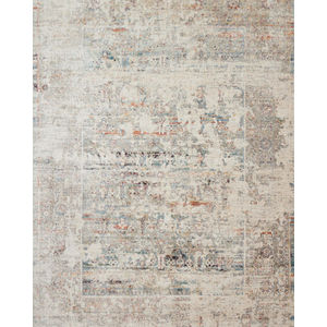 Javari JV-01 Ivory/Granite Area Rug
