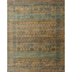 Javari JV-03 Lagoon/Fiesta Area Rug