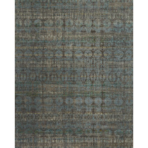 Javari JV-07 Steel/Lagoon Area Rug