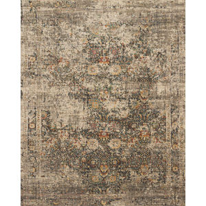 Javari JV-08 Grey/Multi Area Rug