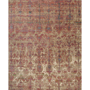 Javari JV-10 Drizzle/Berry Area Rug