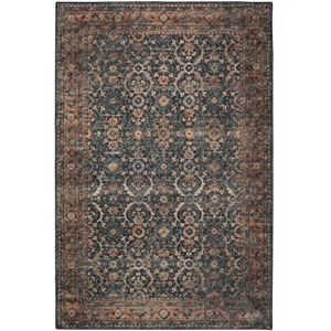 Jericho JC1 Charcoal Area Rug