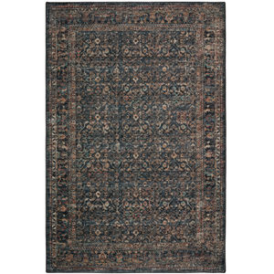 Jericho JC10 Midnight Area Rug