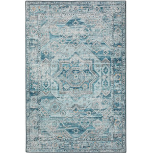 Jericho JC5 Denim Area Rug