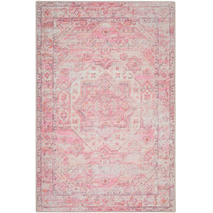 Jericho JC5 Rose Area Rug