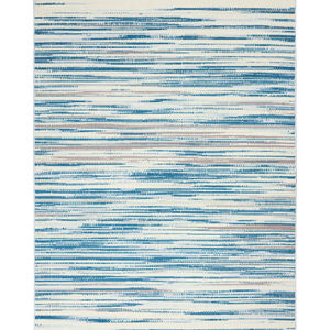 Jubilant JUB04 Blue Area Rug