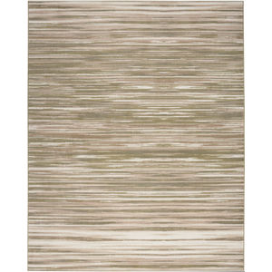 Jubilant JUB04 Green Ivory Area Rug
