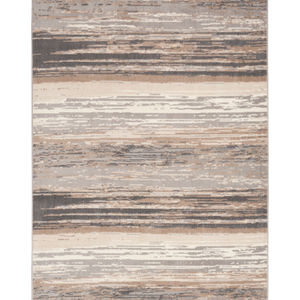 Jubilant JUB04 Grey Beige Area Rug