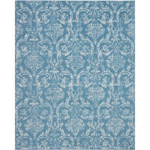 Jubilant JUB09 Blue Area Rug
