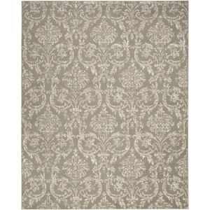 Jubilant JUB09 Olive Area Rug
