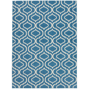 Jubilant JUB19 Blue Area Rug